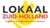 Het logo van Lokaal Zuid-Holland